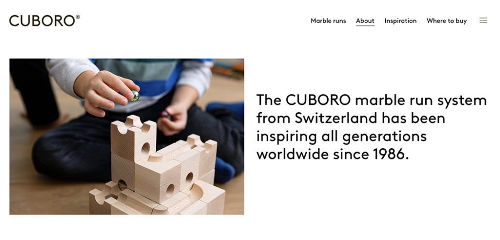 オンライン卸売 クリスマスプレゼントに★新品2021 cuboro 最新版キュボロ　TUNNEL 知育玩具