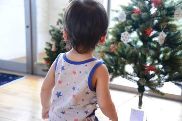 クリスマスツリー展示会2日目 - 7.jpg